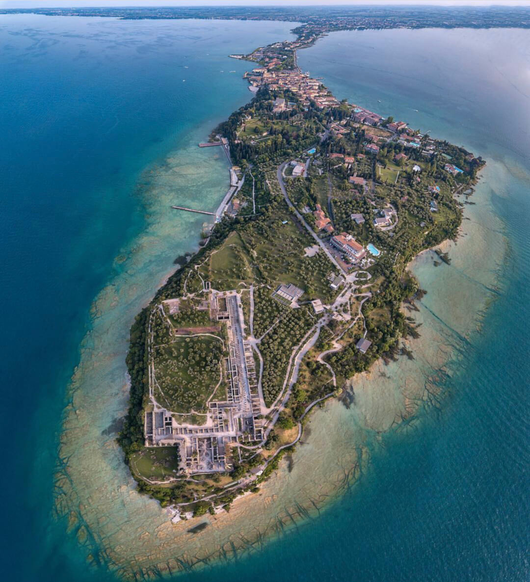 15 lugares para visitar en el lago de Garda