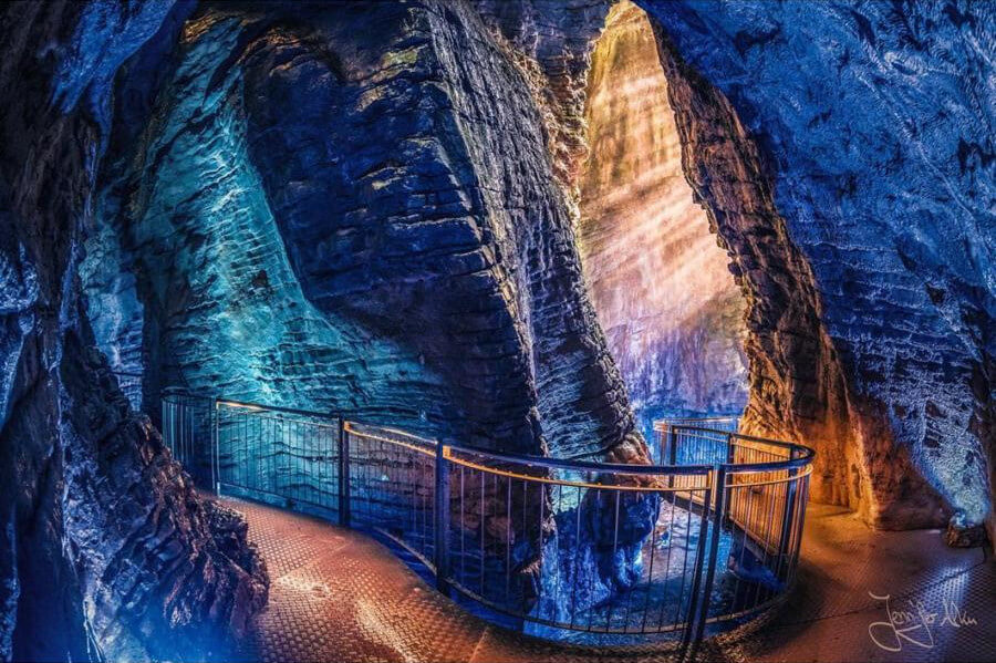 Parco Grotta Cascata del Garda