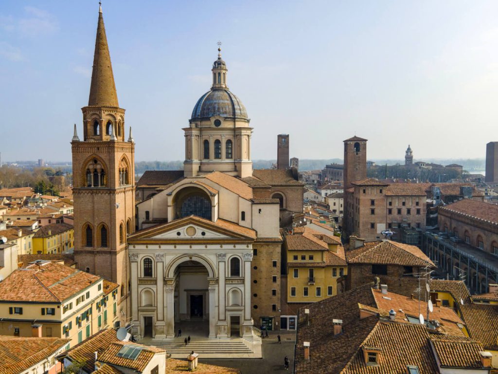 Five things to see in Mantua