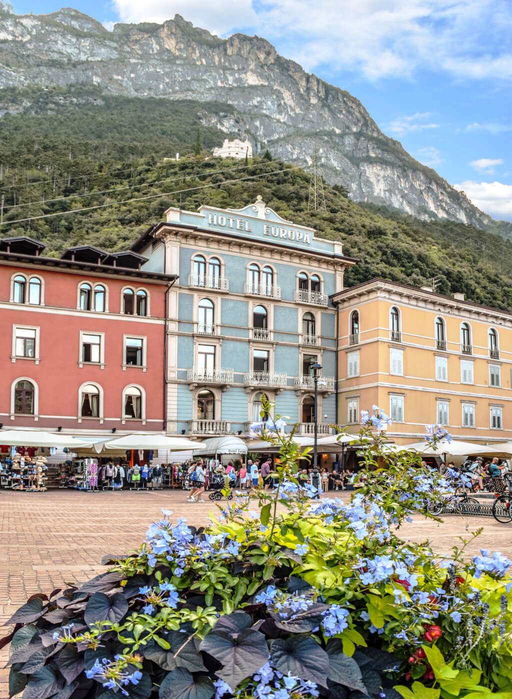 Votre visite à Riva del Garda