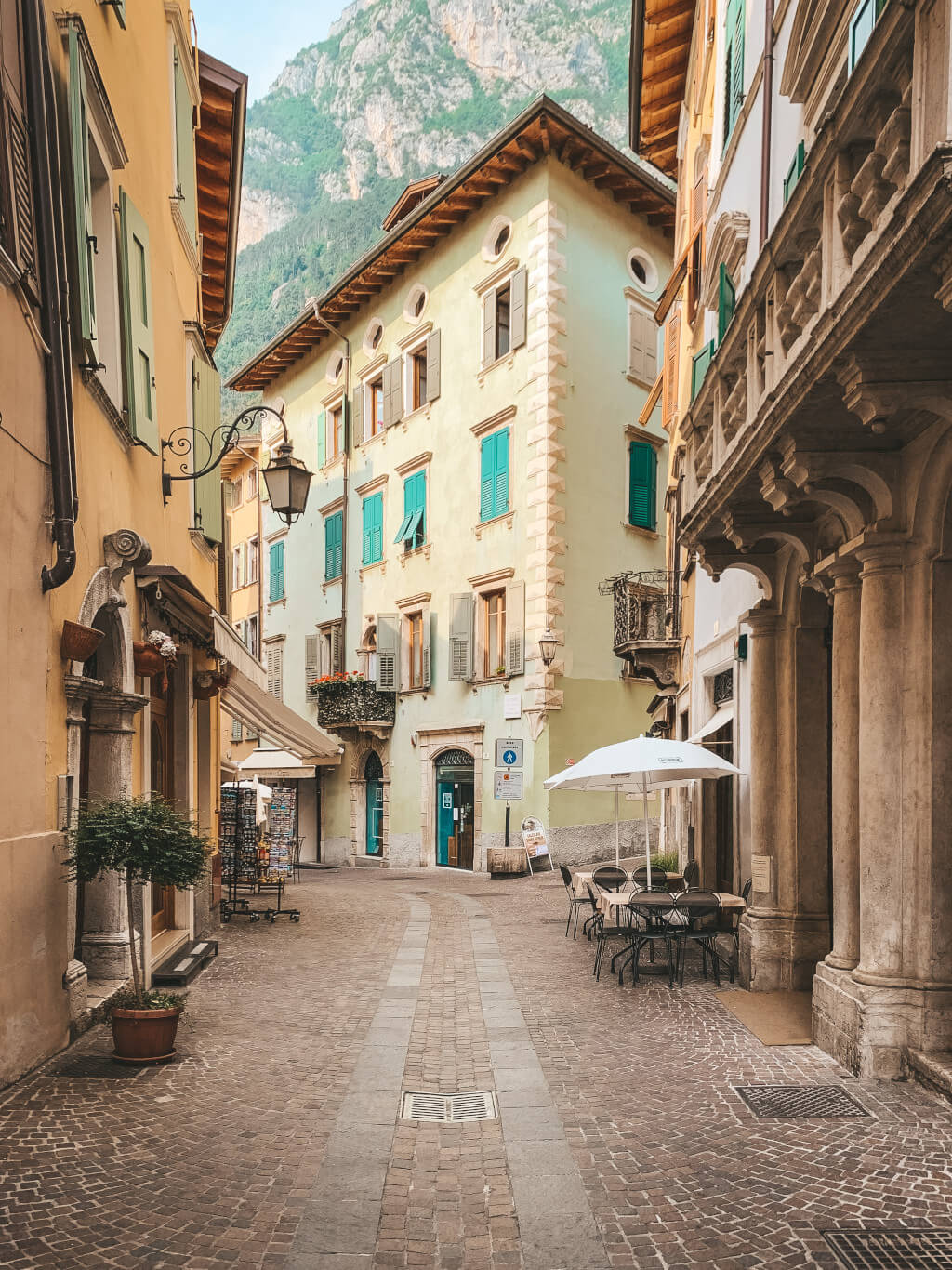 Five places to see in Riva del Garda 
