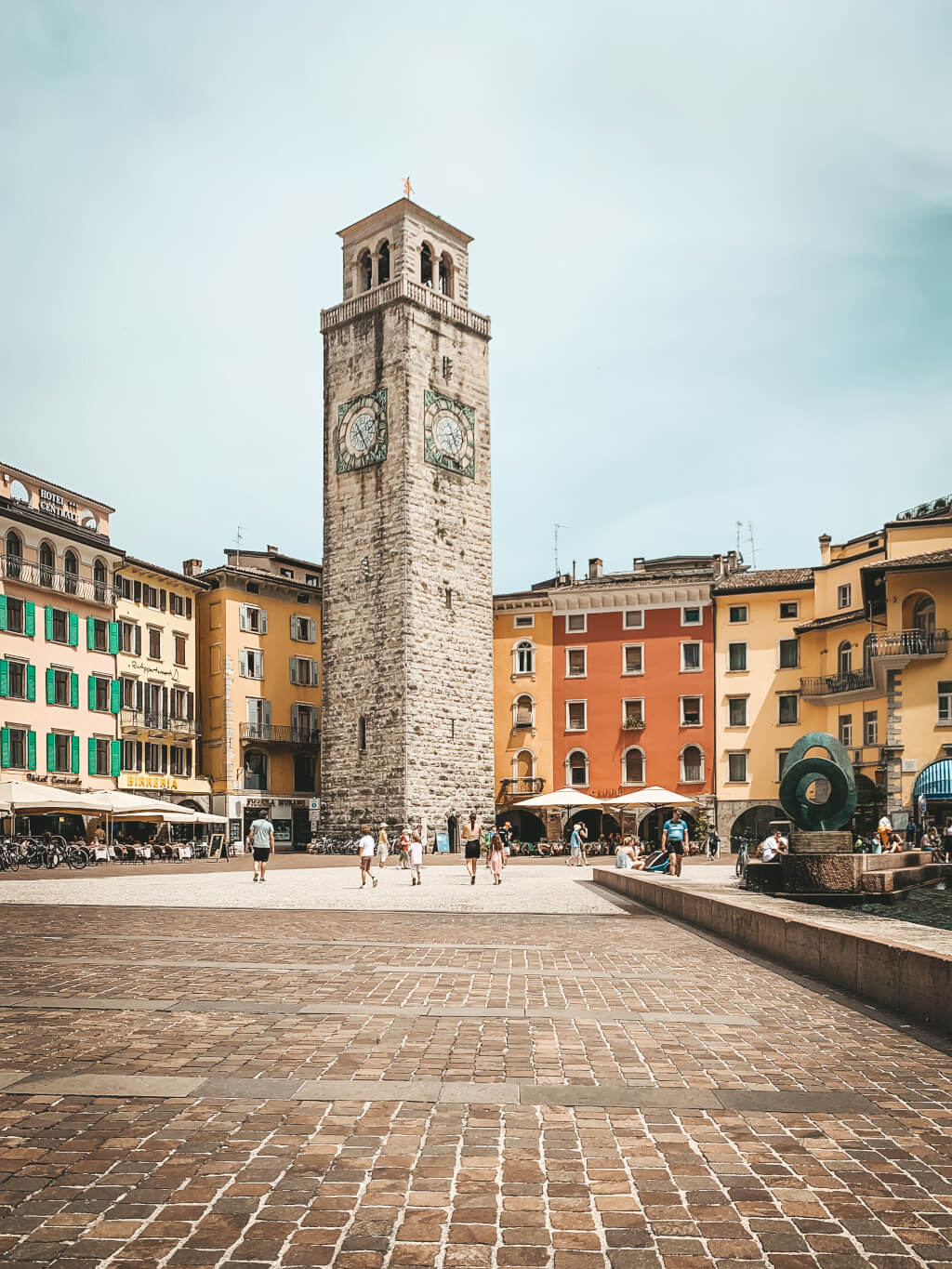 Cinque luoghi da vedere a Riva