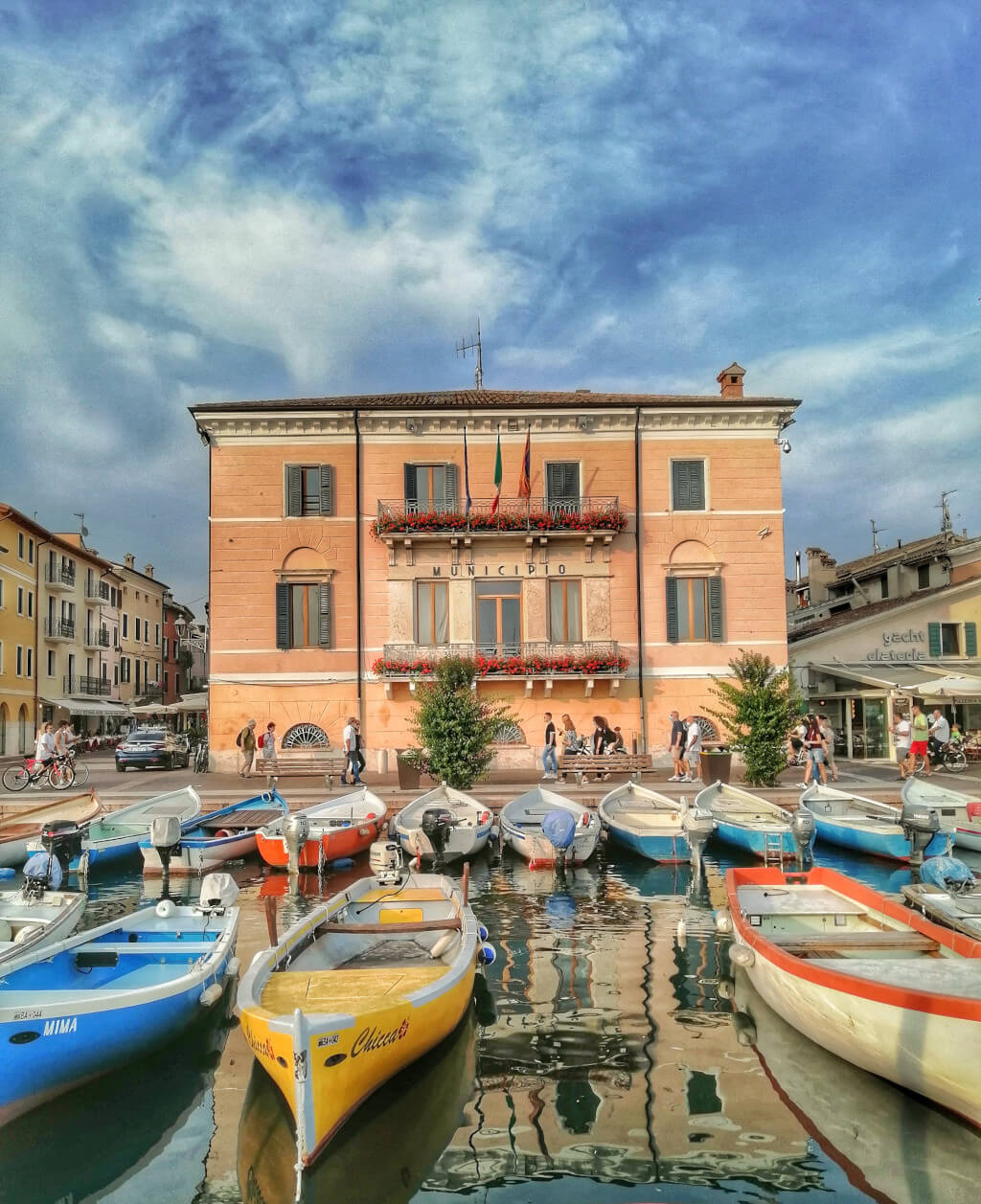 Three things to see in Bardolino