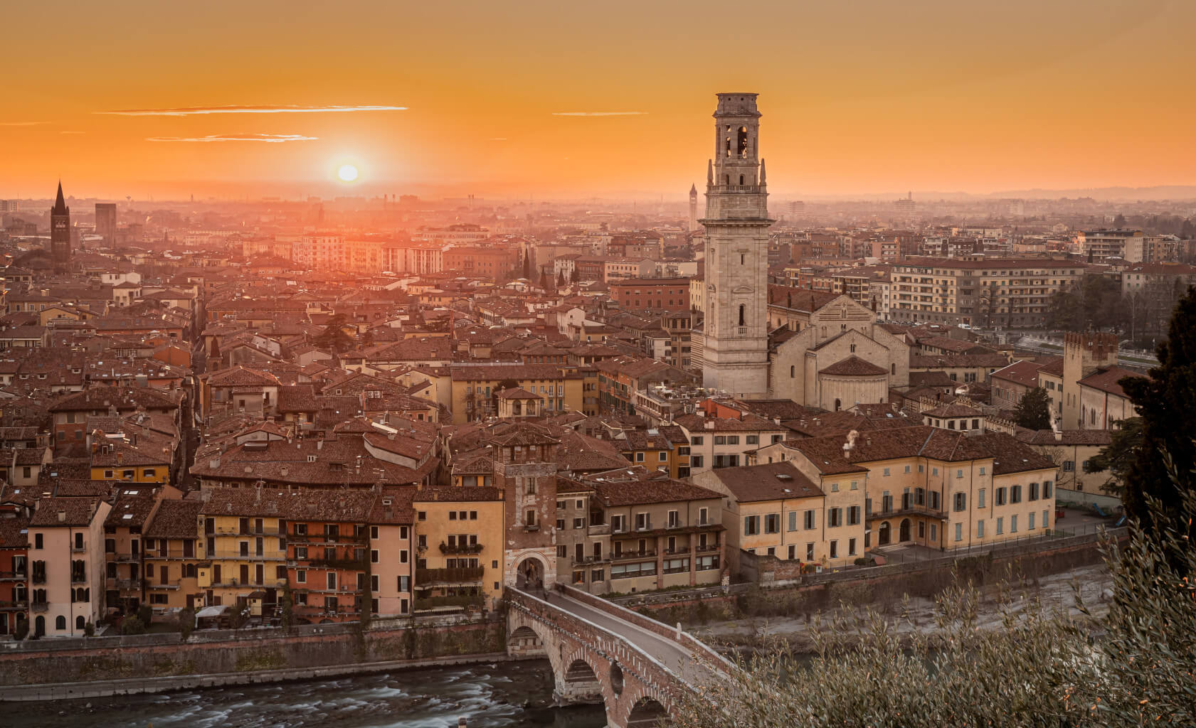 Fünf Dinge die man in Verona sehen sollte