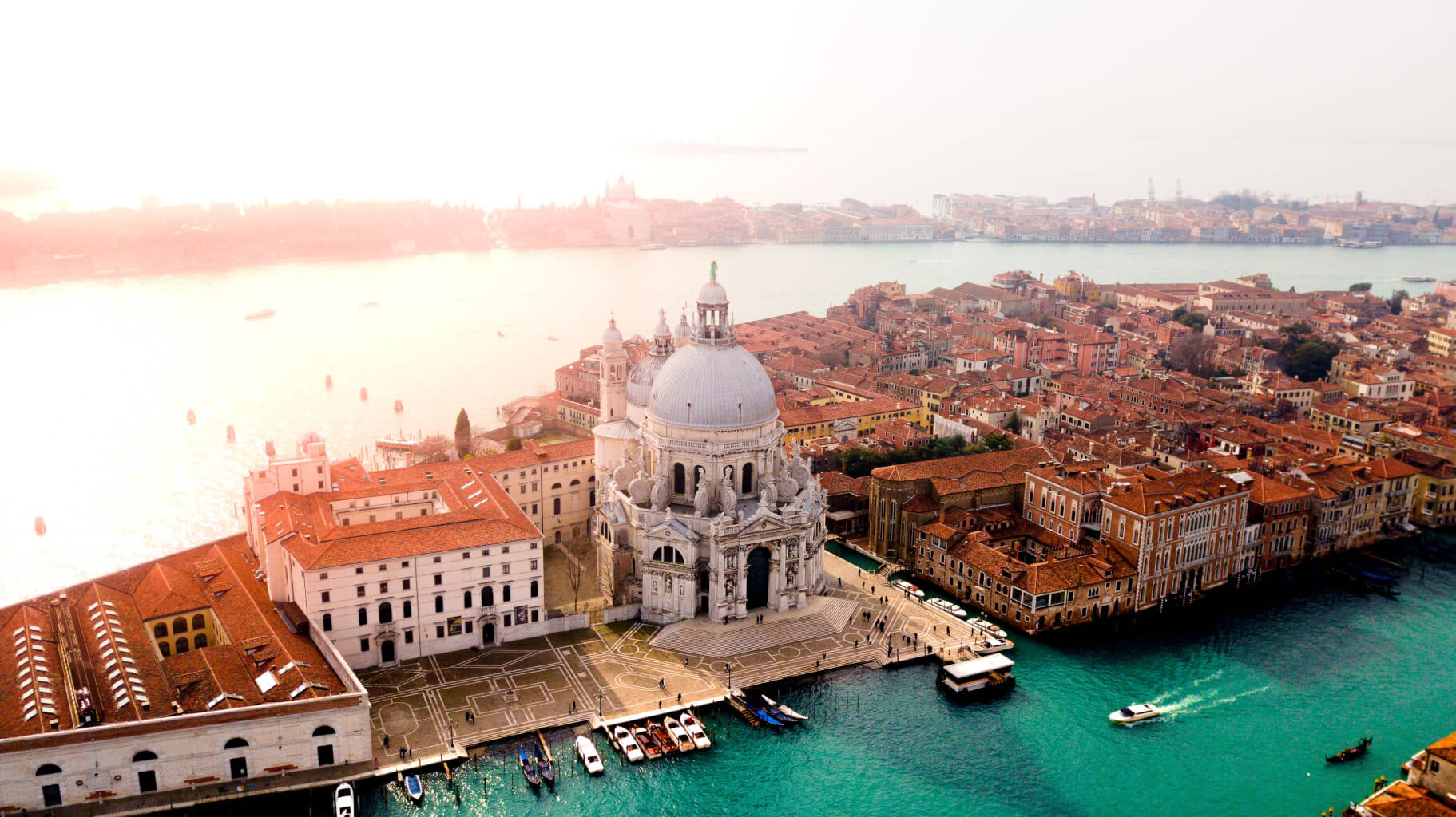 Raggiungere Venezia dal Lago di Garda