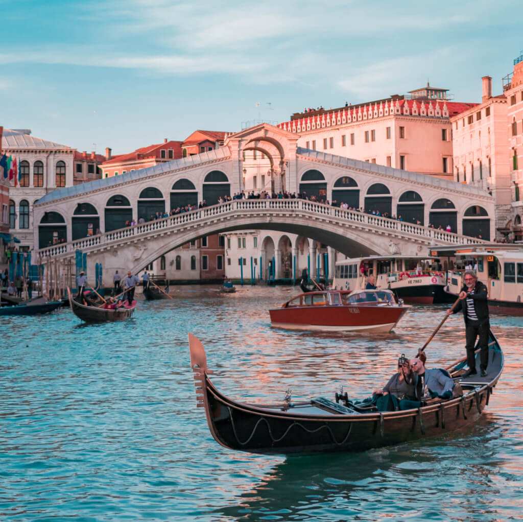 Come visitare Venezia in un giorno