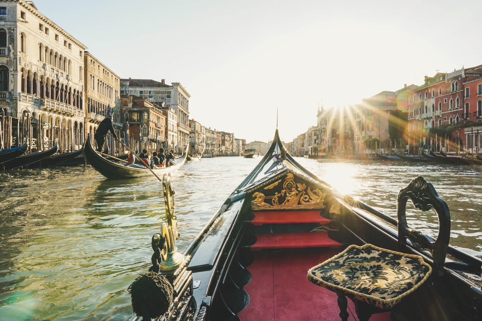 Wie man Venedig an einem tag besucht