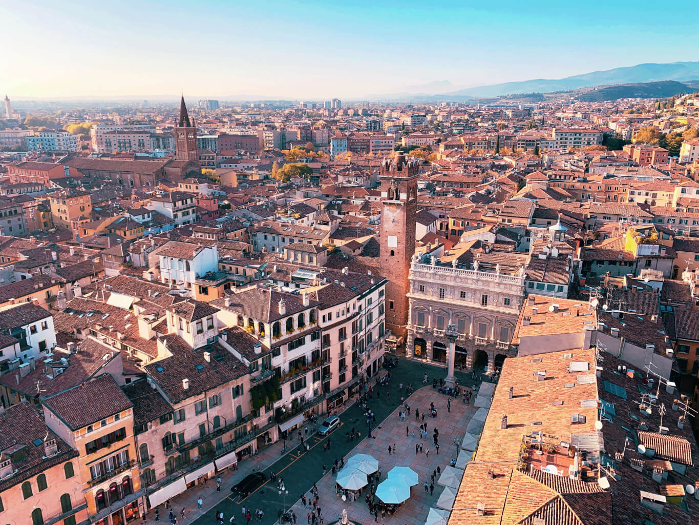 Five things to see in Verona