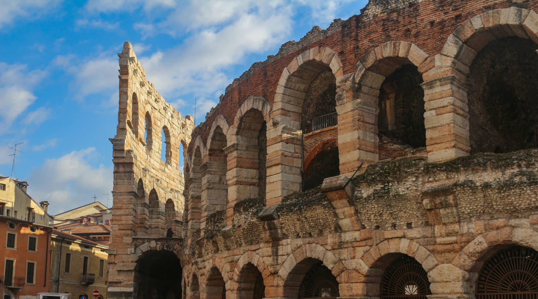 Fünf Dinge die man in Verona sehen sollte