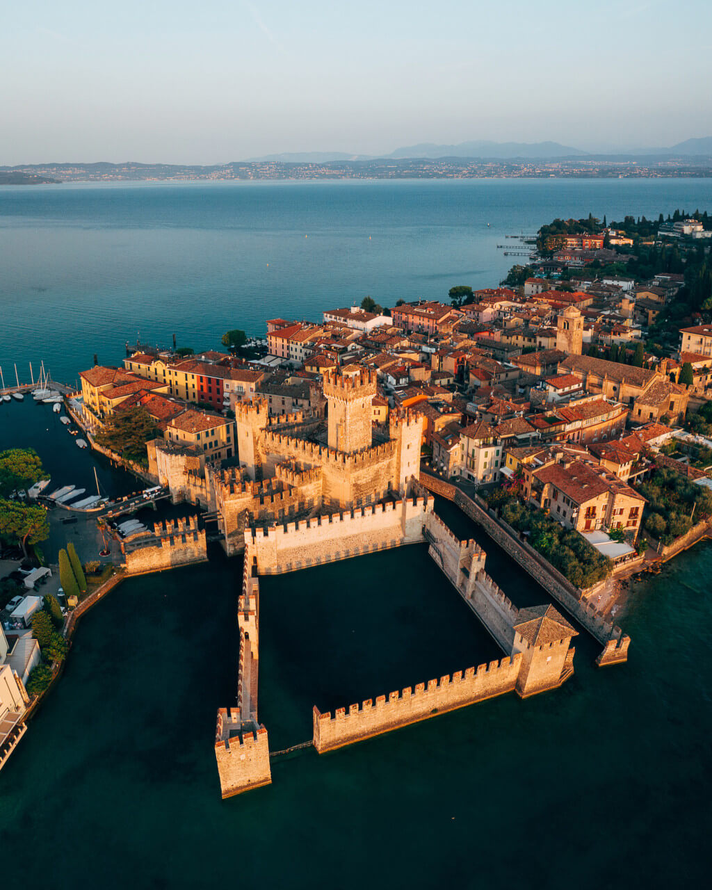 HOW TO VISIT SIRMIONE