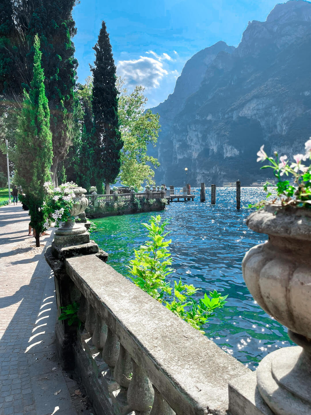 Fünf dinge die man in Riva del Garda sehen sollte