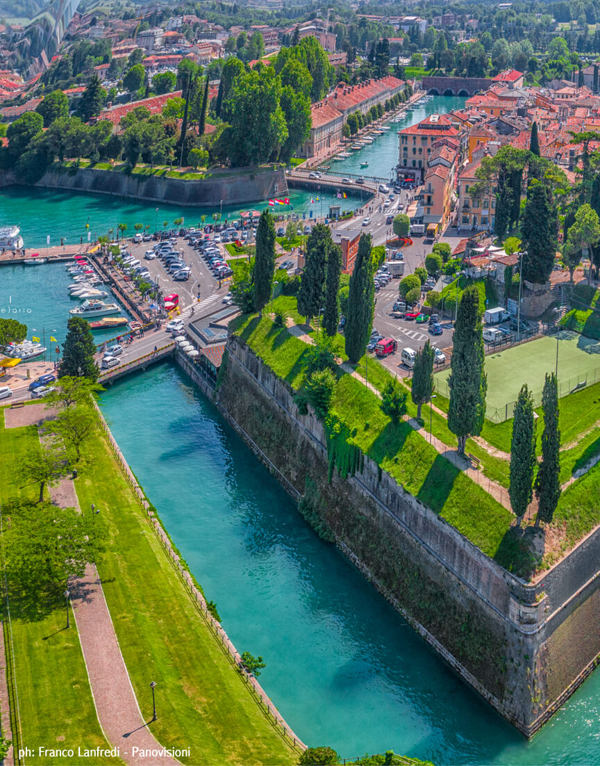 Three things to see in Peschiera del Garda 