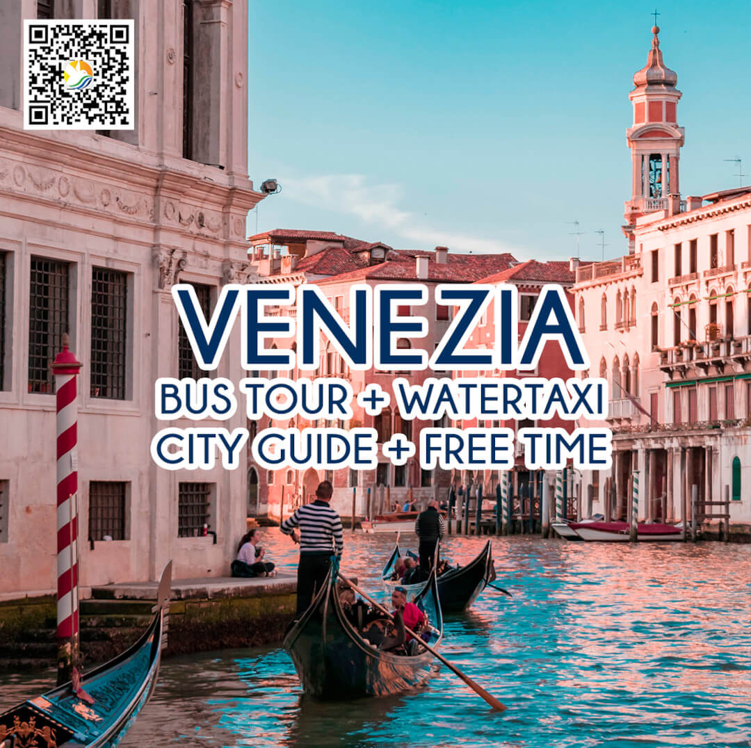 Come visitare Venezia in un giorno