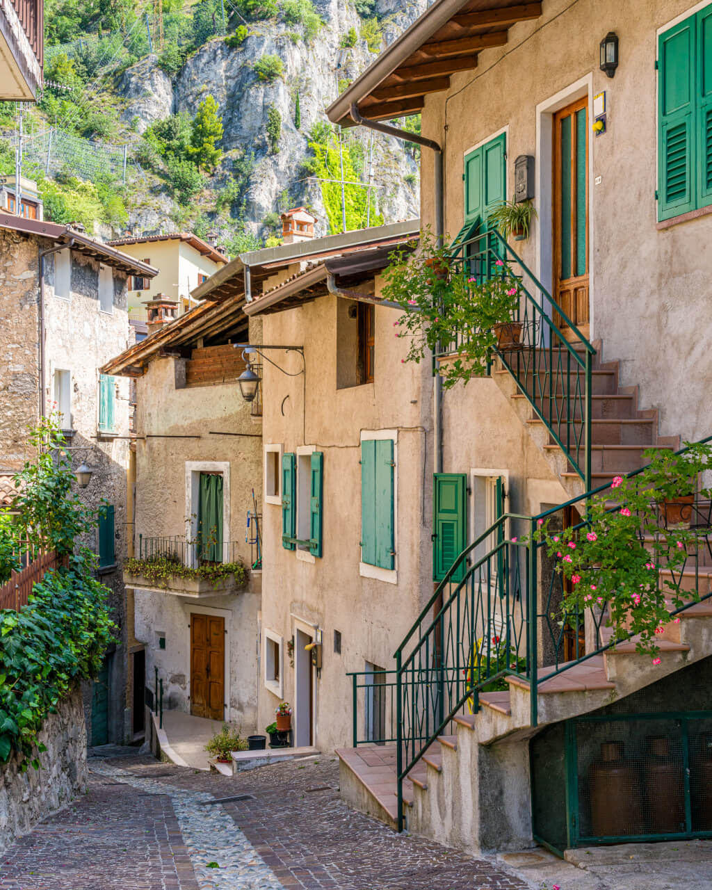 the three things to see in Limone sul Garda