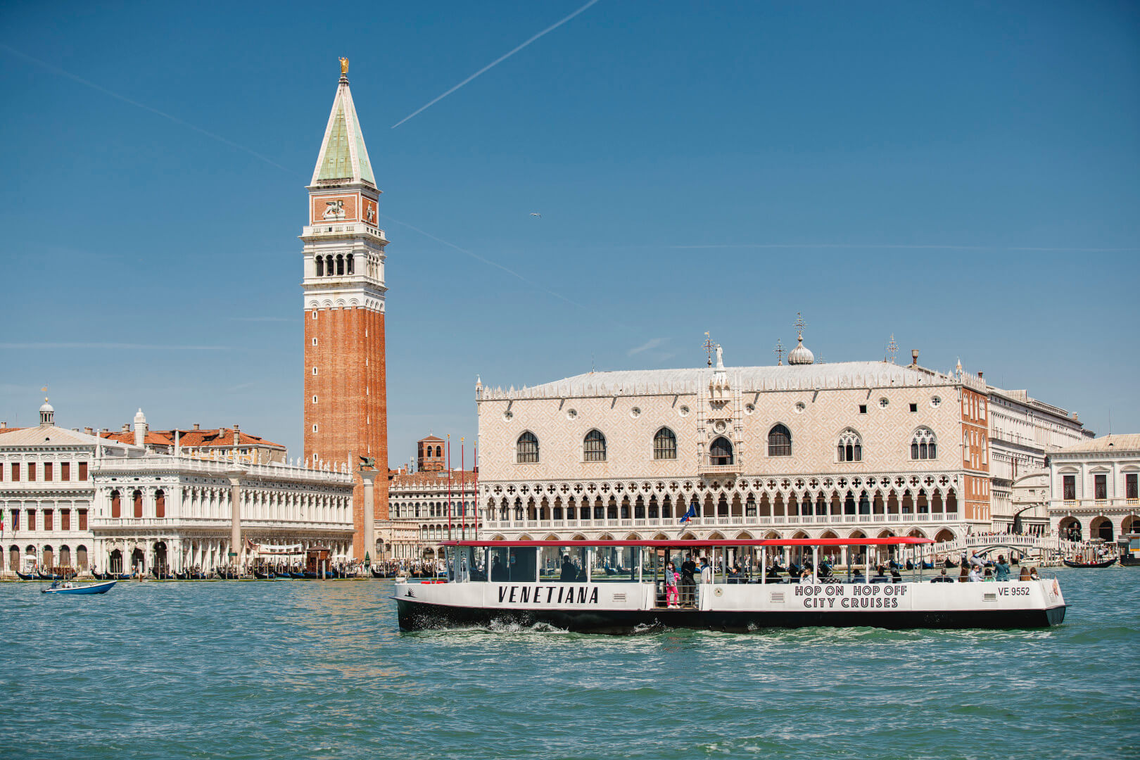 Venetiana la croisière soutenable à Venise 