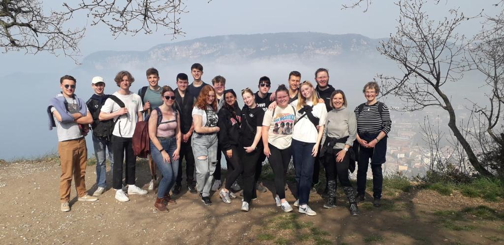 Hiking group 28 – 1 march