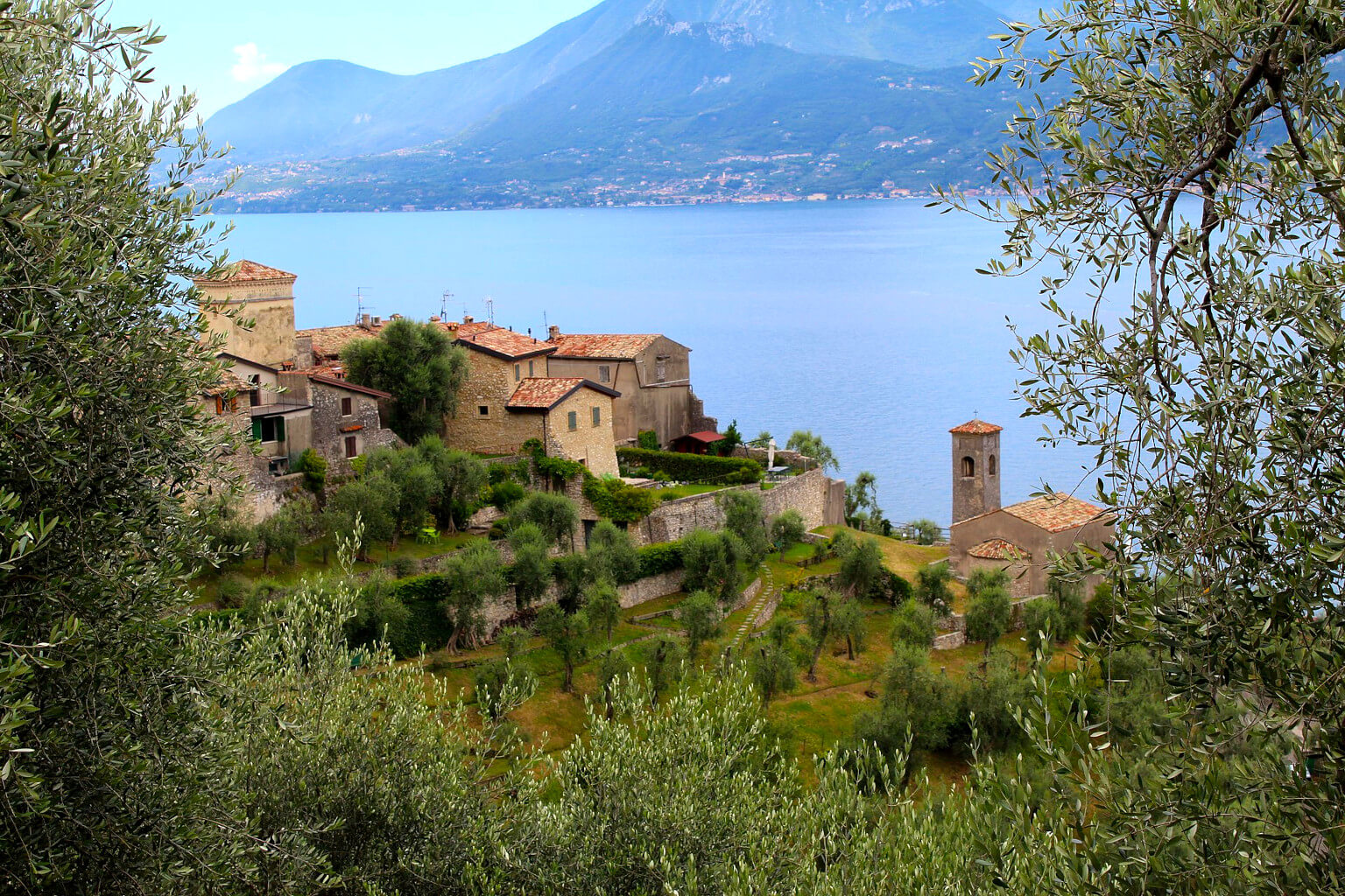 Dieci luoghi nascosti da visitare sul Lago di Garda