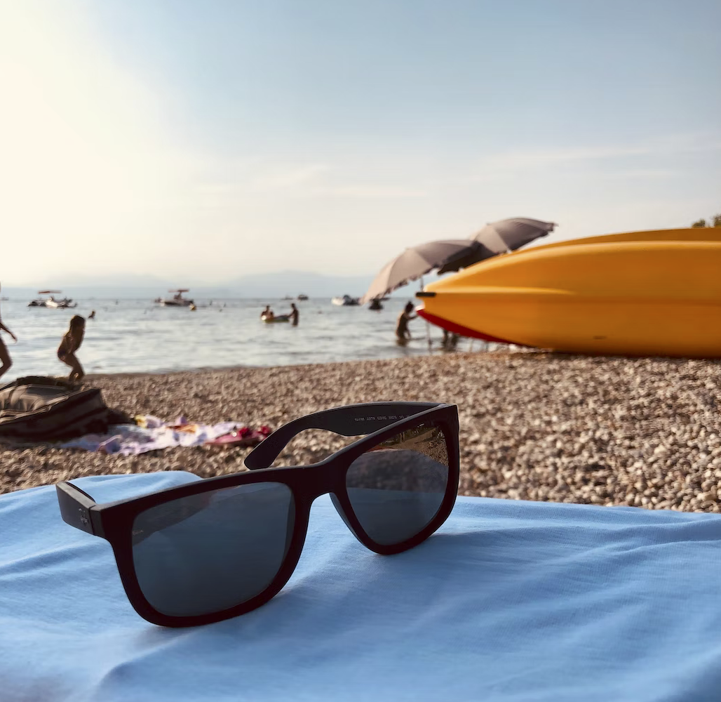 Spiagge sul Lago di Garda