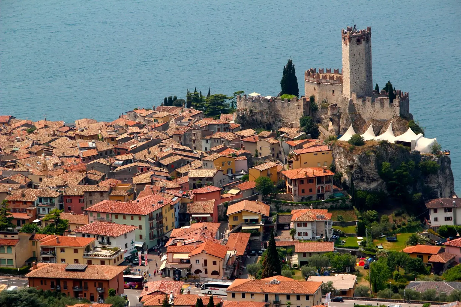 What to do in Malcesine