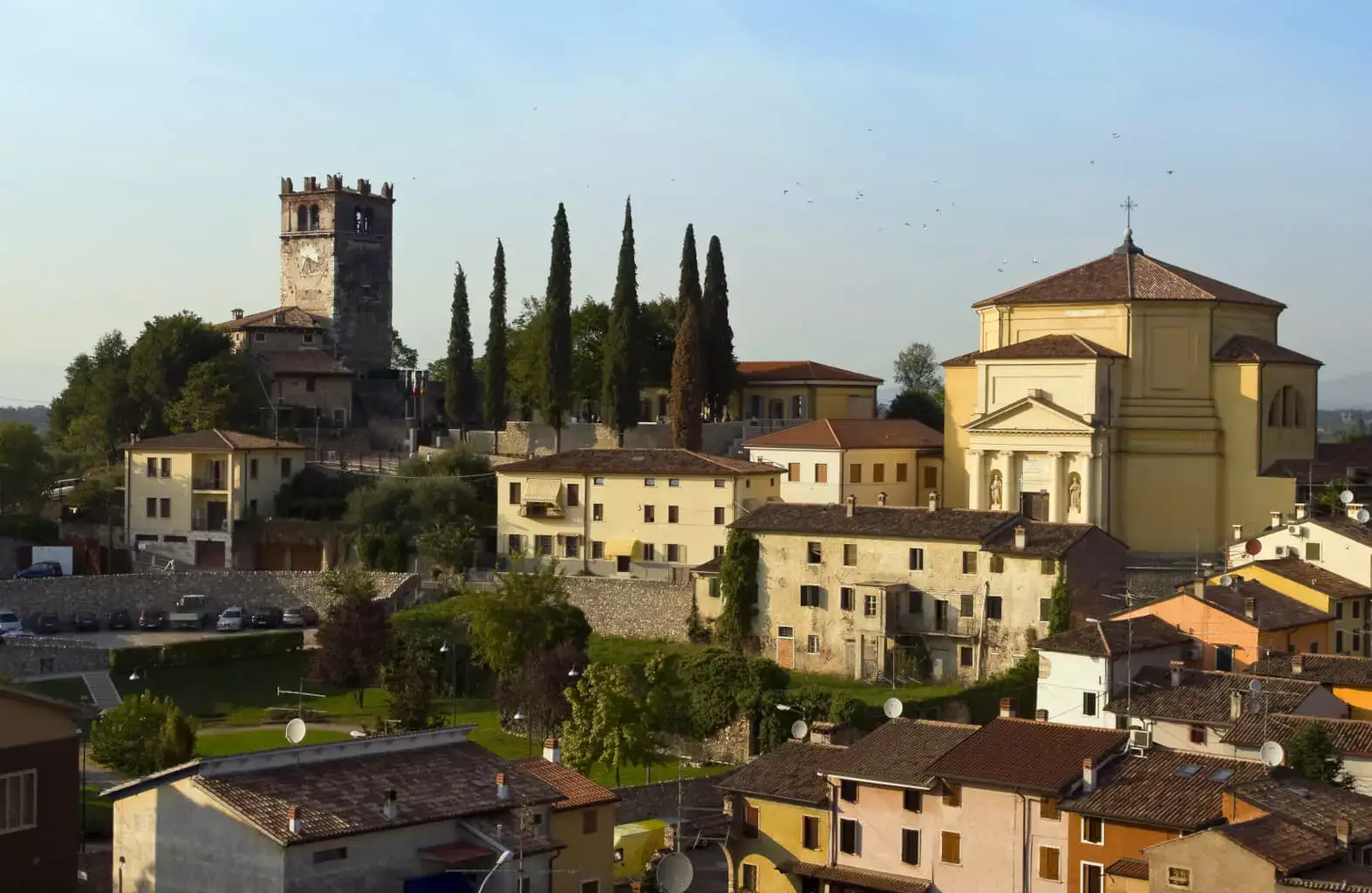 Three things to see in Castelnuovo del Garda
