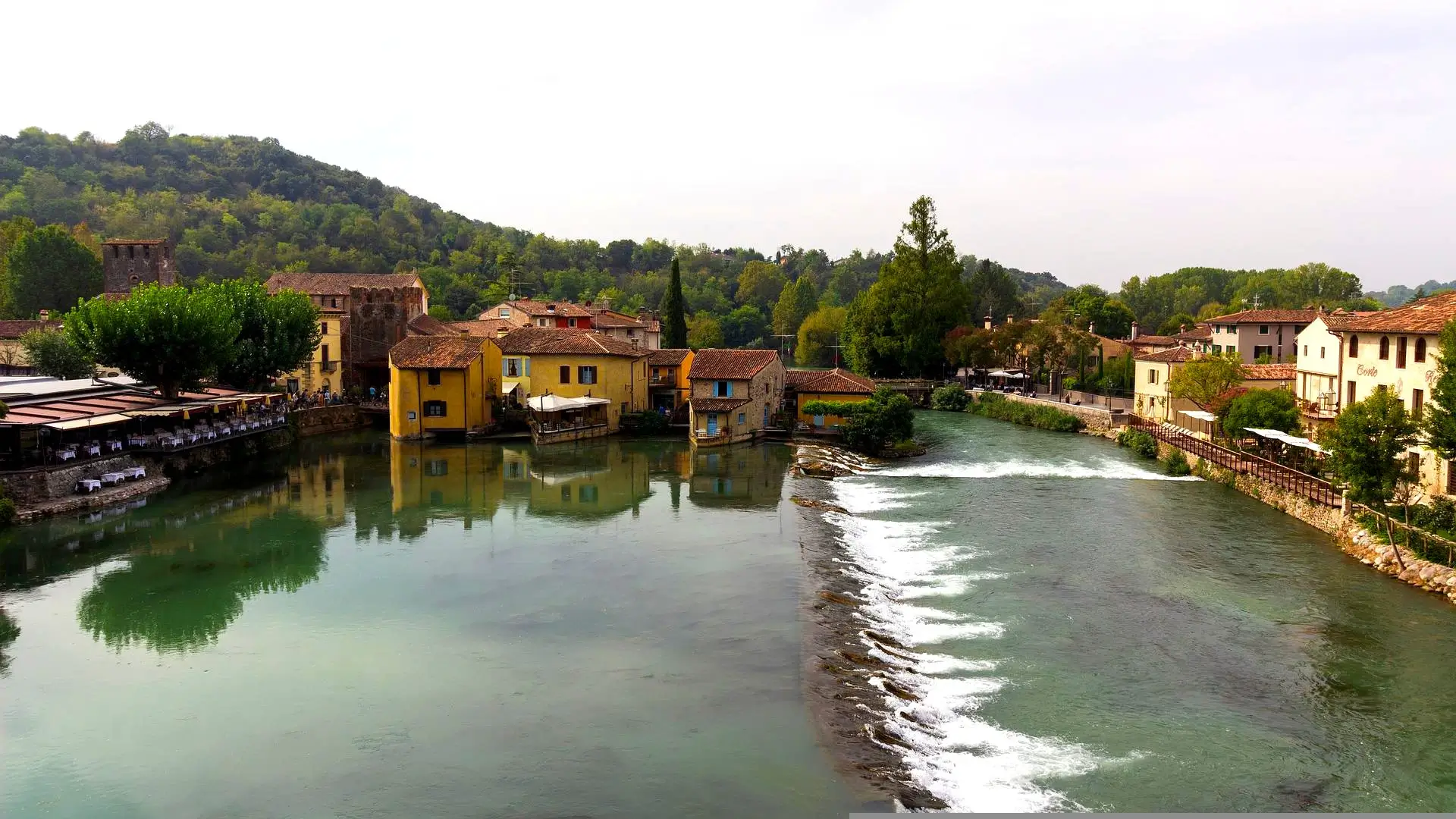 Three things to do in Borghetto 
