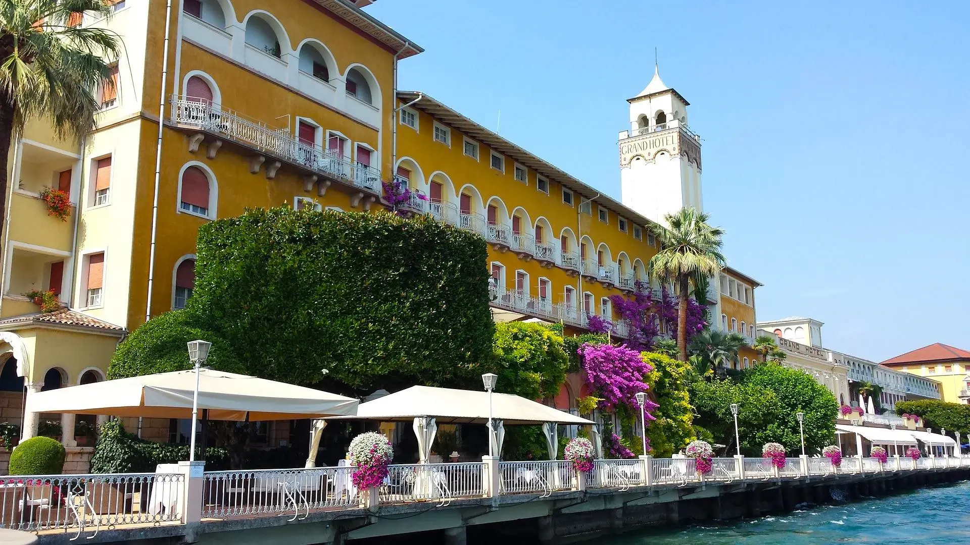 Gardone Riviera: things to see and do