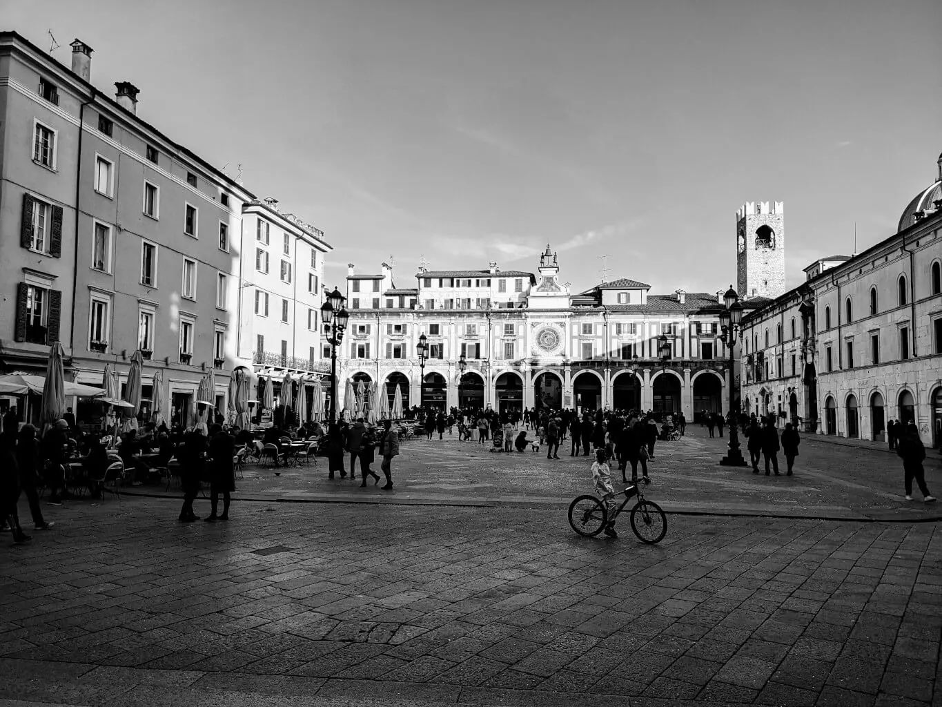 Five things to see in Brescia