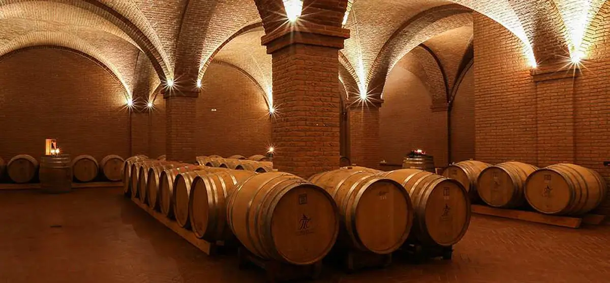 Weinprobe in Peschiera del Garda
