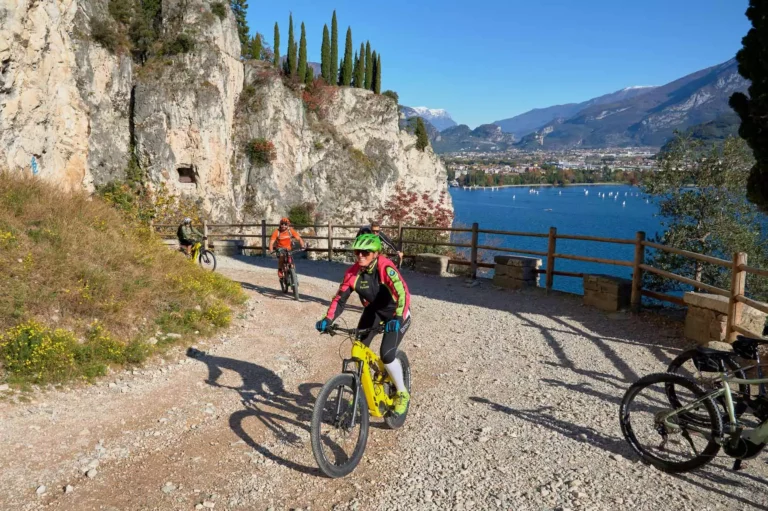 Giro del Lago di Garda in e-bike