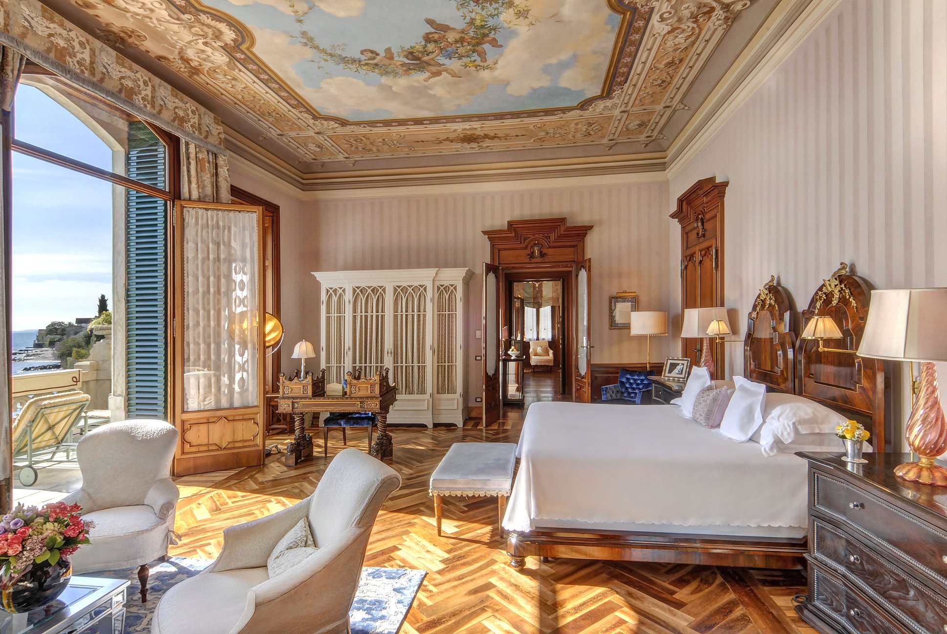 Grand Hotel Feltrinelli Suite