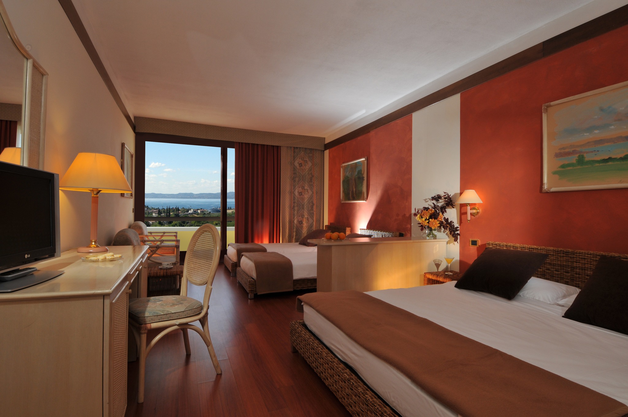 Poiano Resort Suite