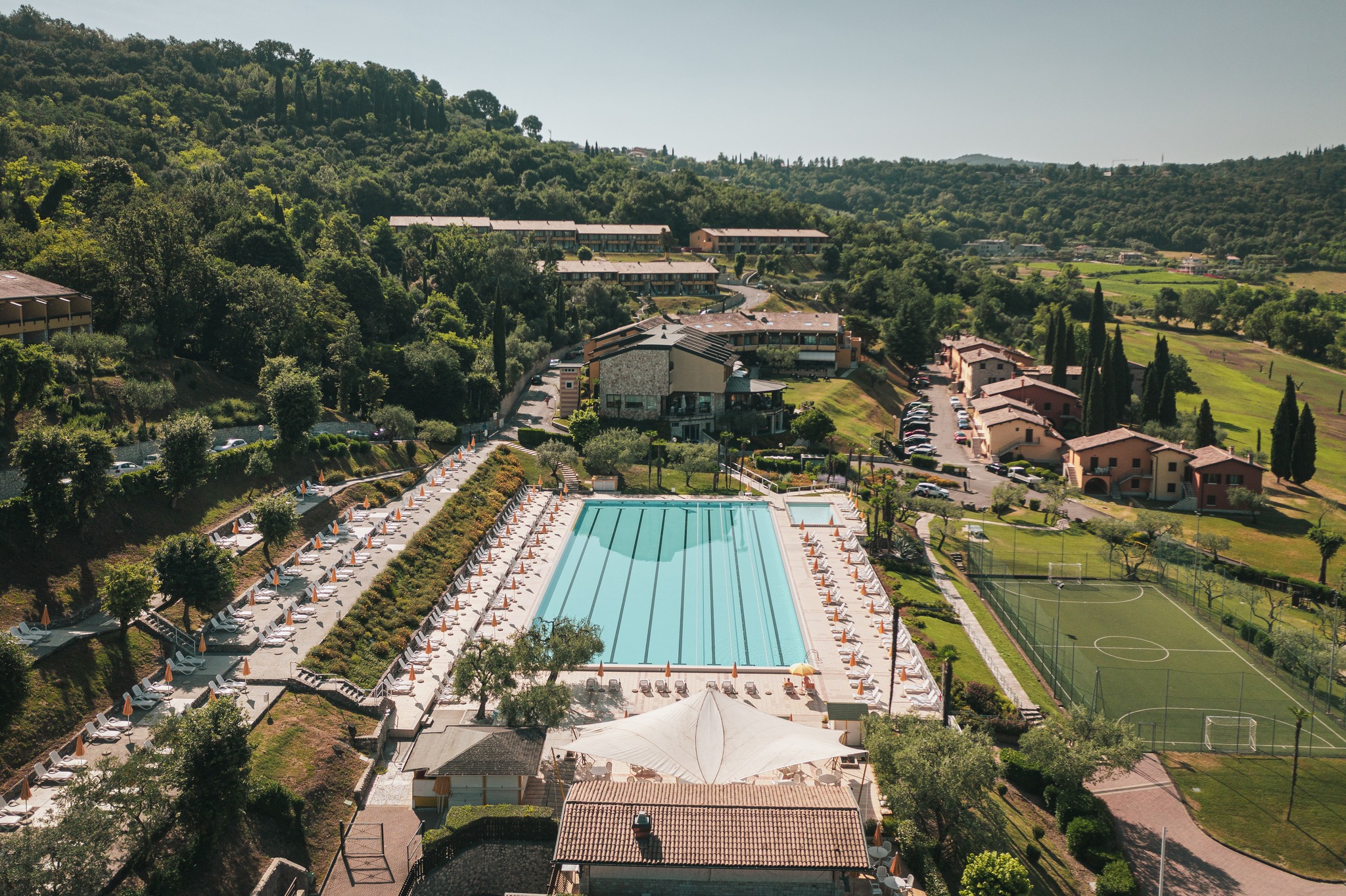 Poiano Resort Pool