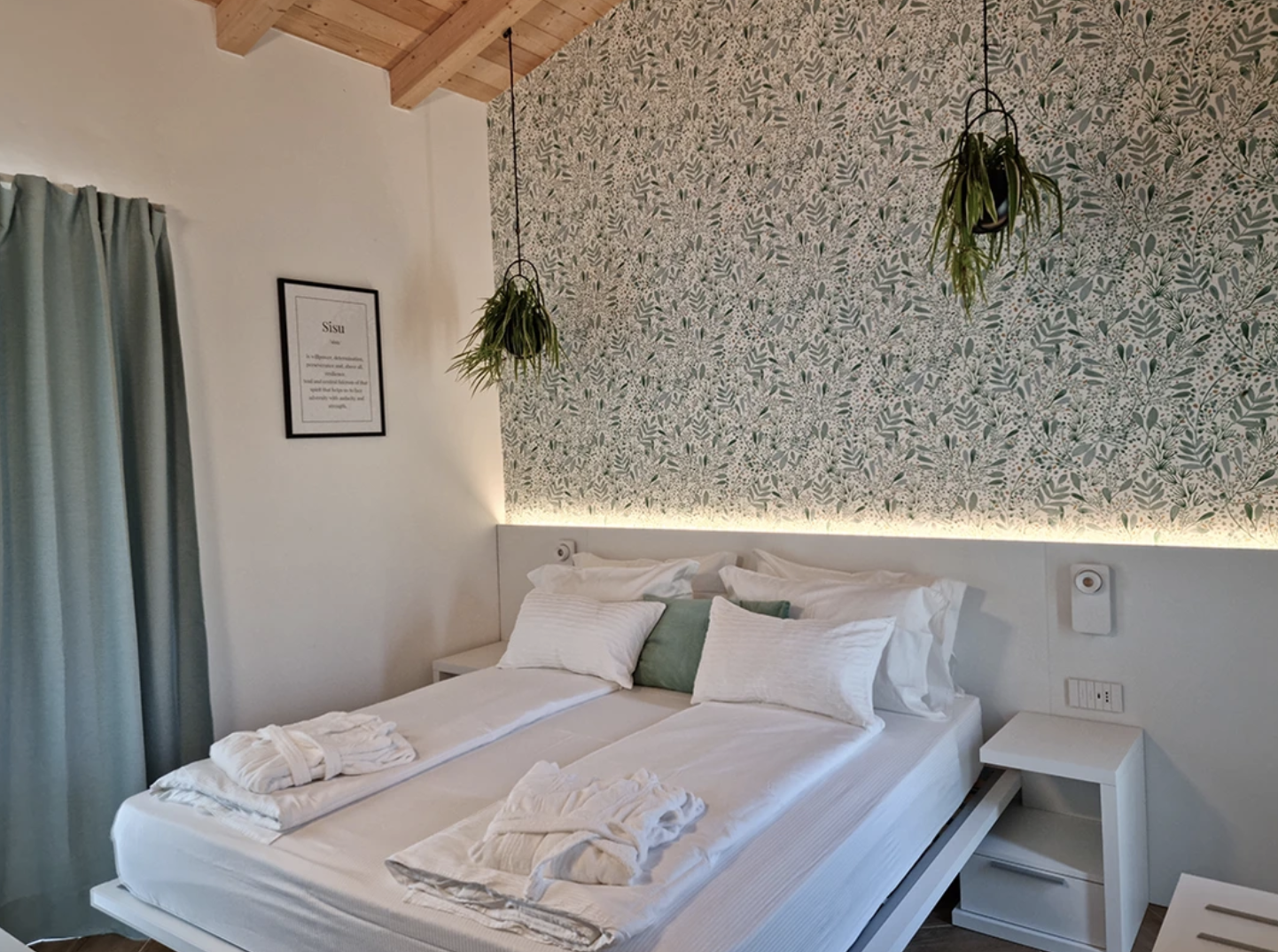Elle Ecoholiday room