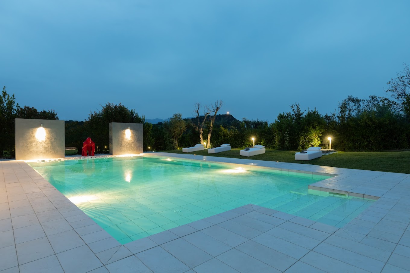Villa Shyla Pool