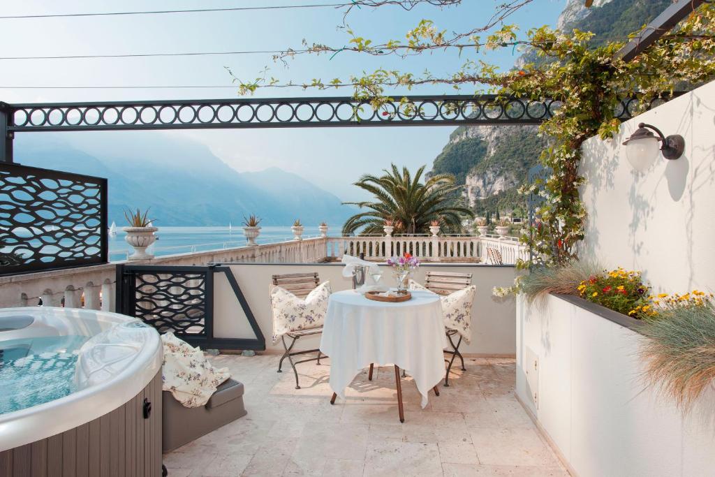 Lago de Garda: baños termales y hoteles con SPA