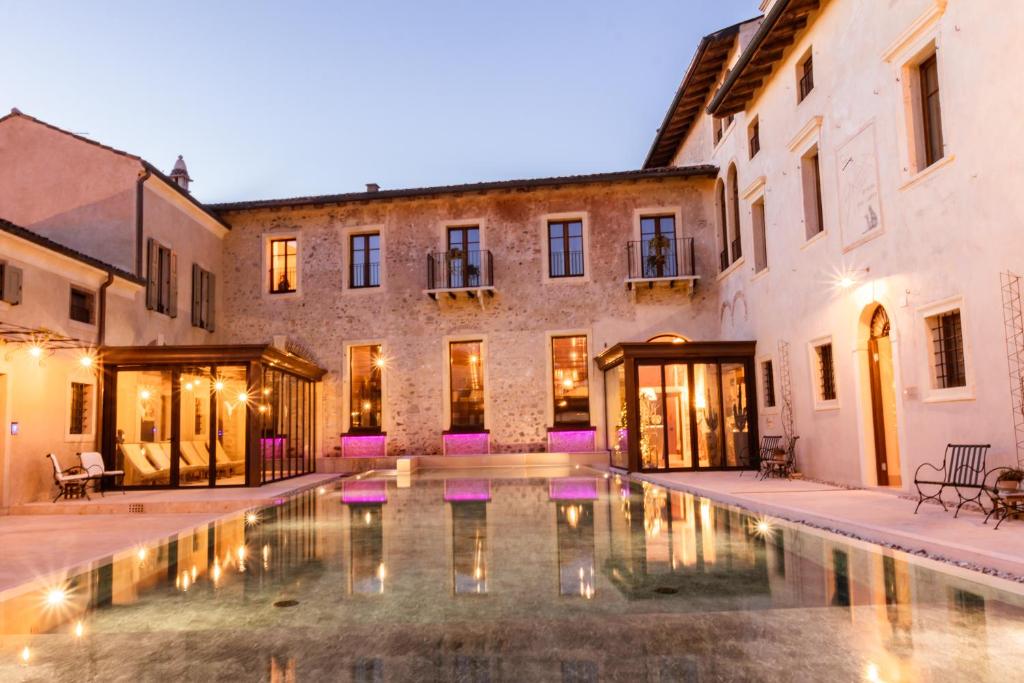 Lago de Garda: baños termales y hoteles con SPA