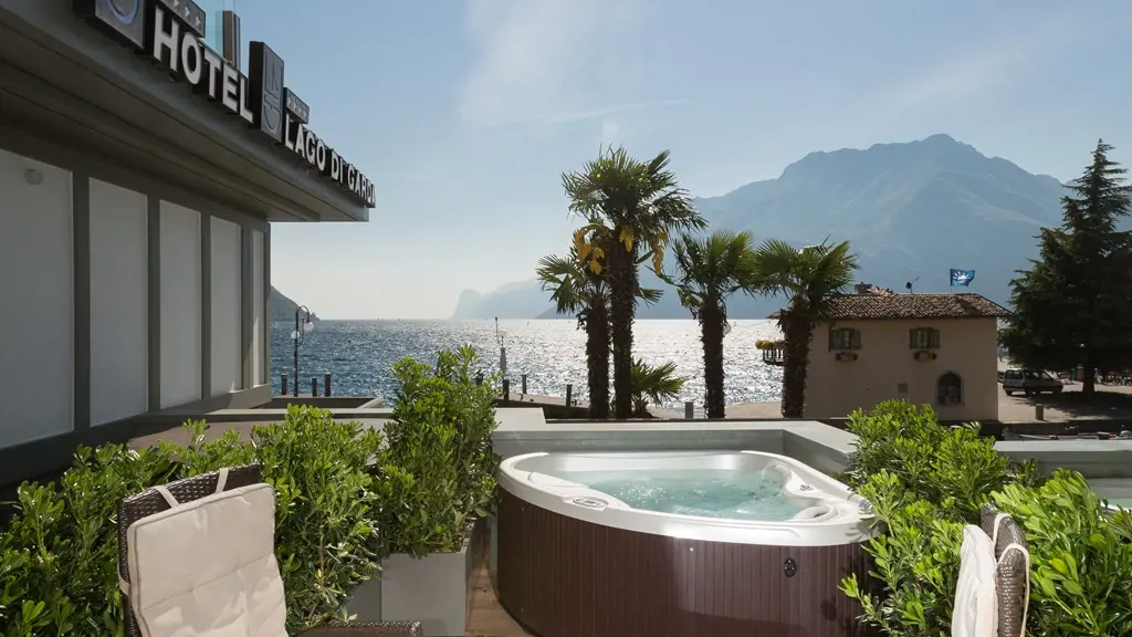 Hotel Lago di Garda - Best SPA and thermal wellness centers on lake Garda