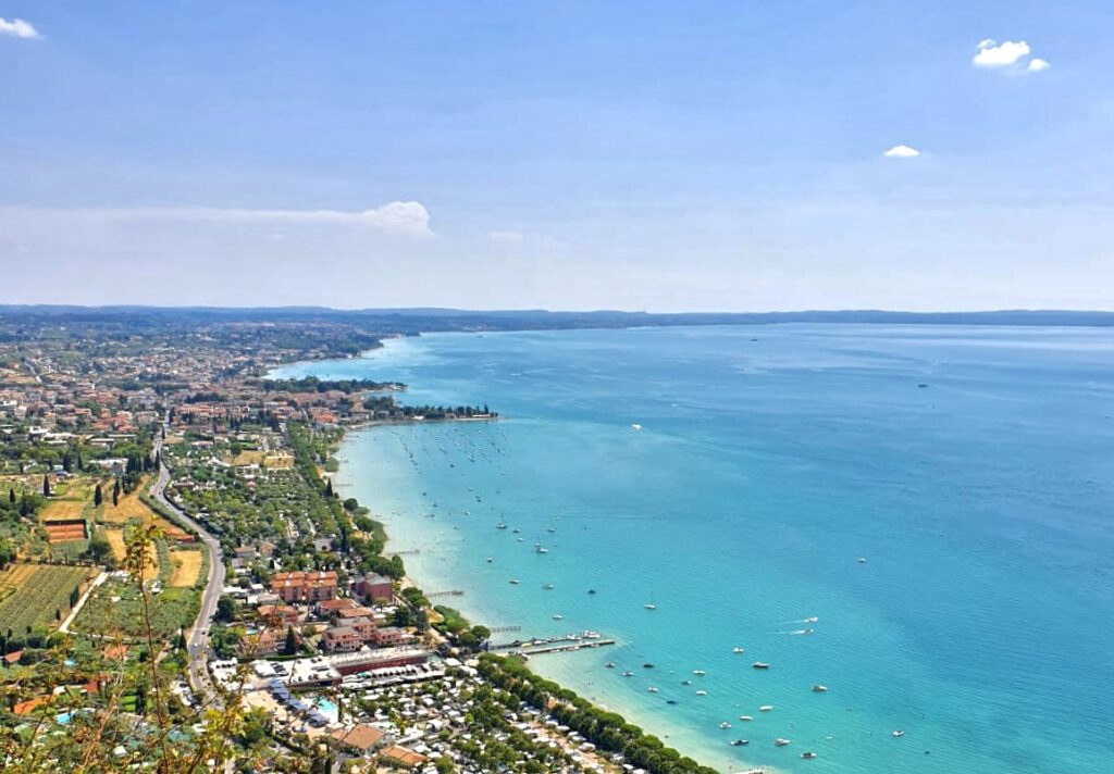 Five most breathtaking viewpoints around Lake Garda