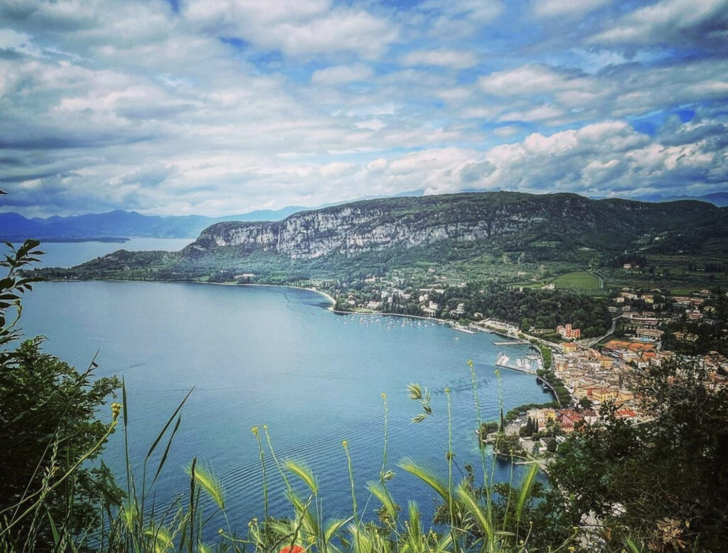 Cinque punti panoramici piú belli del Lago di Garda