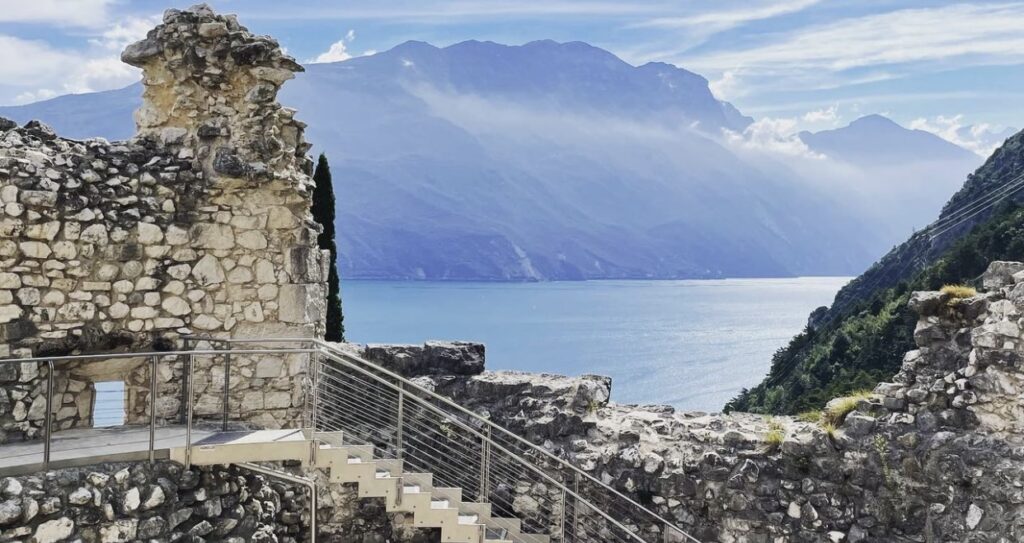 Cinque punti panoramici piú belli del Lago di Garda