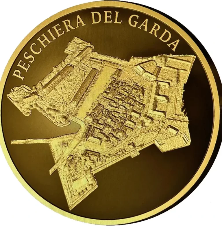 Original souvenir Peschiera del Garda