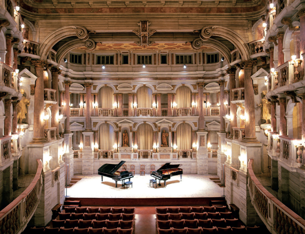 Cose da fare e vedere a Mantova: Teatro Scientifico Bibiena 