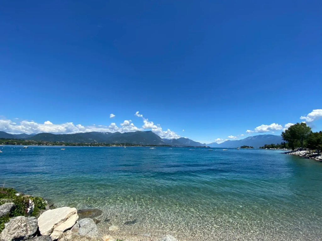 Lake Garda: most beautiful equipped beaches