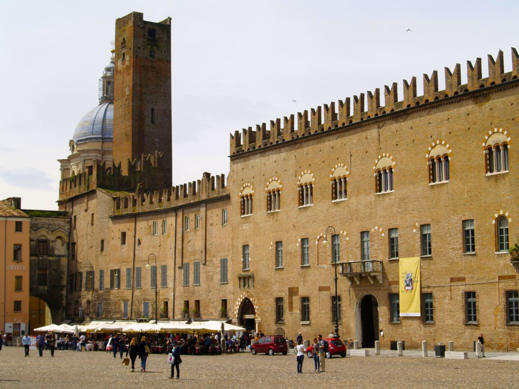Things to see and do in Mantua: Palazzo Ducale