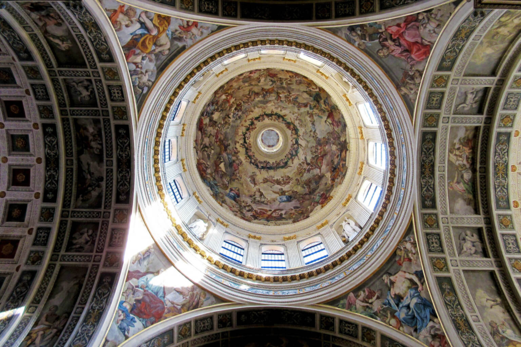 Things to do and see in Mantua: Basilica of Sant'Andrea