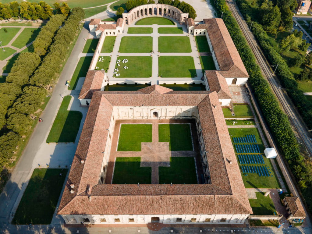 Things to do and see in Mantua: Palazzo Te