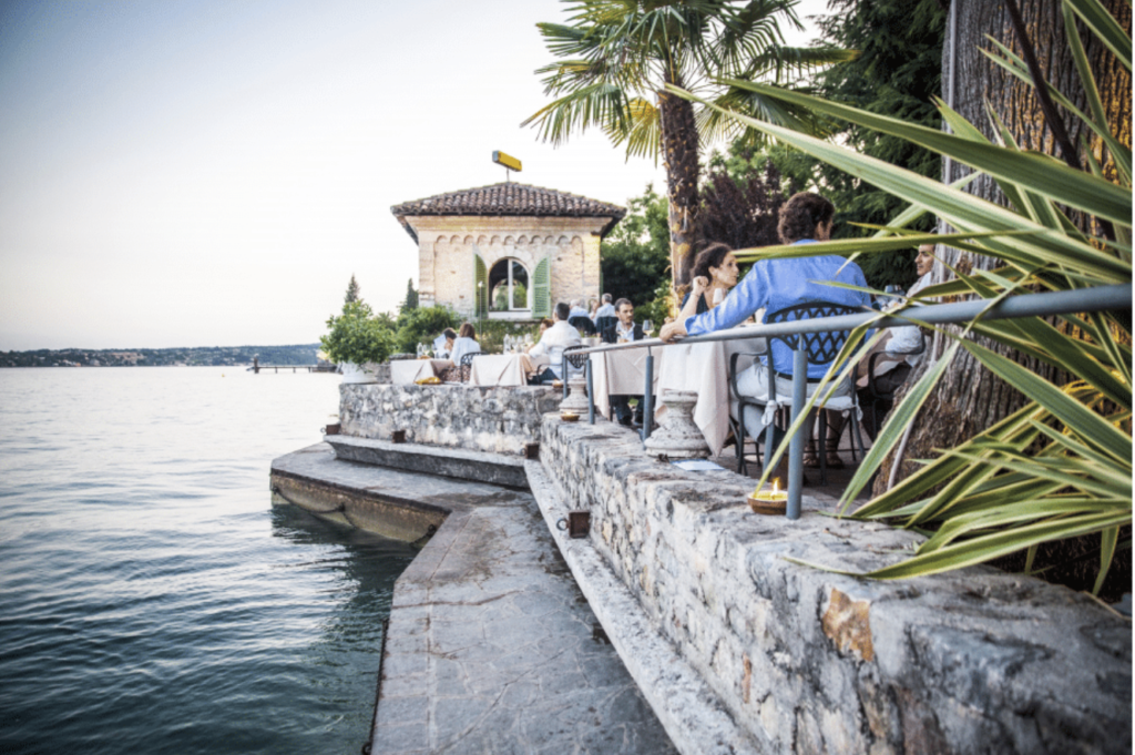 Lake Garda: 8x Michelin Star Restaurants - Lido 84
