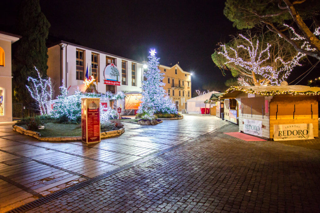 Die schönsten Weihnachtsmärkte am Gardasee 2023 -Garda
