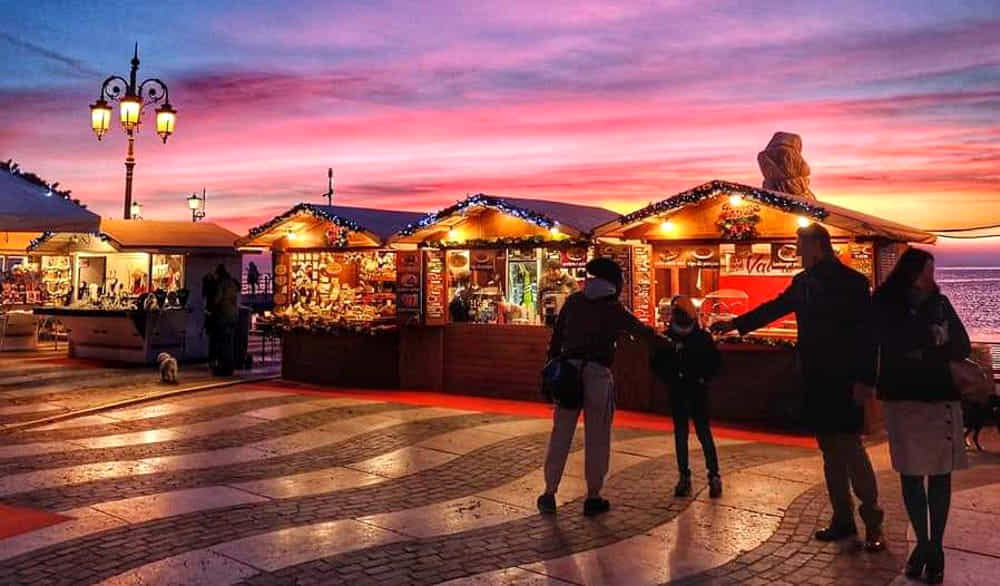 Die schönsten Weihnachtsmärkte am Gardasee 2023 - Lazise