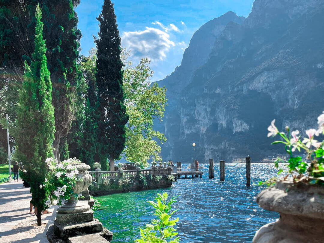 Fünf dinge die man in Riva del Garda sehen sollte